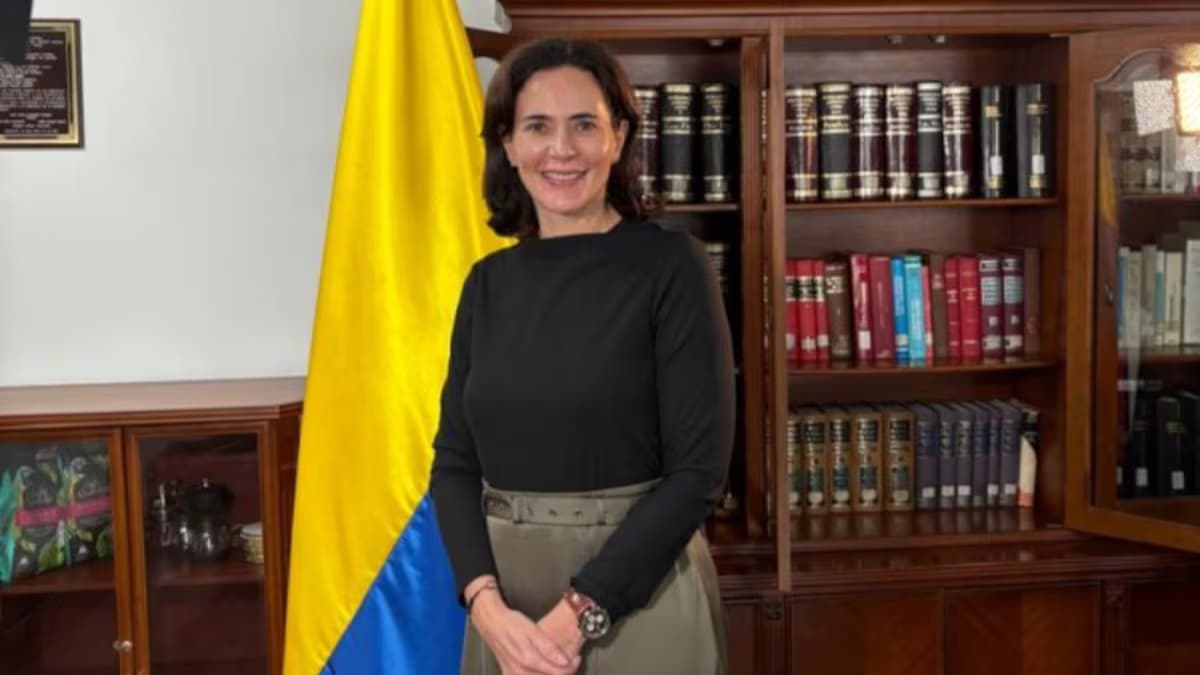 Beatriz Eugenia Vélez Vengoechea, nueva presidenta de Colpensiones