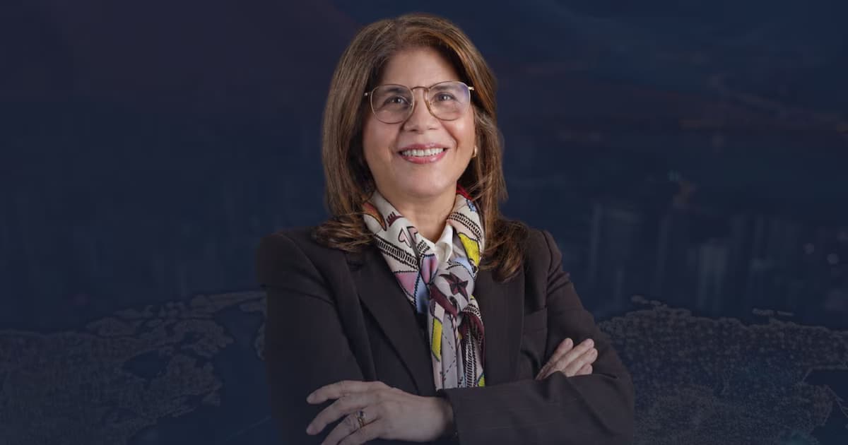Julia Eva Pretelt Vargas, nueva superintendente de Sociedades